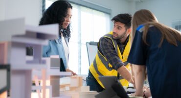 la maquette numérique issue du Scan-to-BIM transforme la gestion et la maintenance des bâtiments
