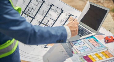 Les différents types de plans d'exécution sur un chantier