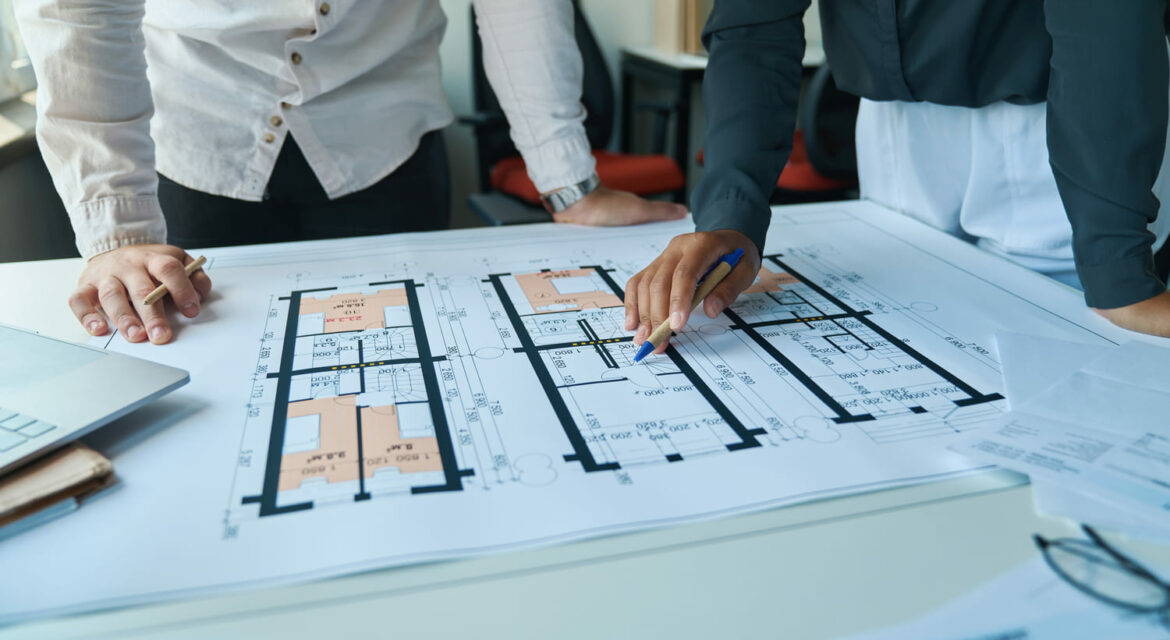 Plans d’exécution bâtiment quelles informations doivent apparaître sur un plan EXE